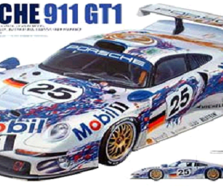 TAMIYA 24186 PORSCHE 911 GT1 LE MANS