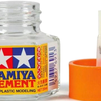 TAMIYA 87012 CEMENT ORANGE 20ml