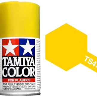 TAMIYA TS-47 CHROME YELLOW
