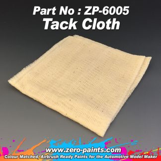 ZP-6005 TACK CLOTH