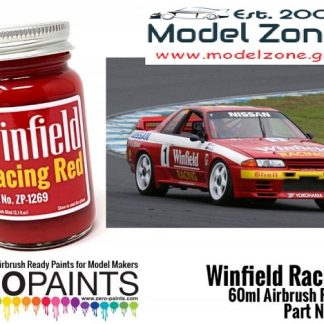 WINFIELD TOBACCO RED 60ml  ZP-1269