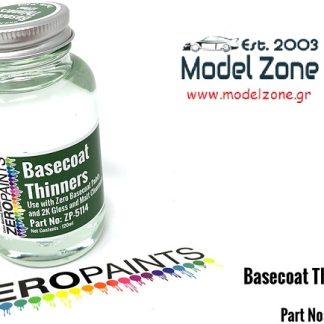 BASECOAT THINNERS 30ml  ZP-5117