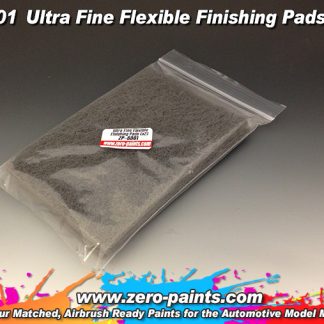 ZP-6001 ULTRA FINE FLEXIBLE FINISHING PADS