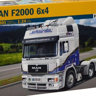 MAN F2000 6x4  1/24  3901