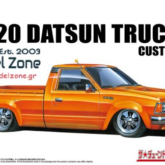 DATSUN 720 TRUCK CUSTOM 1982 1/24  58404