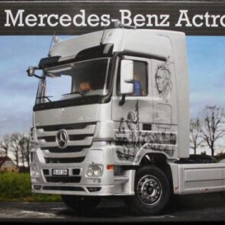 REVELL 07425 MERCEDES ACTROS MP3