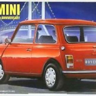 FUJIMI 126005 MINI MAYFAIR 1.3i 25th ANNIVERSARY