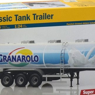 CLASSIC TANK TRAILER  1/24  3886