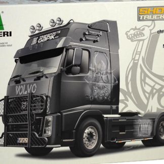 VOLVO FH-16 VIKING SHOW TRUCK  1/24  3931