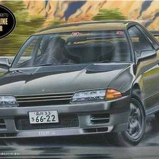 FUJIMI 046051 DRIFT KINGS SKYLINE GT-R R32