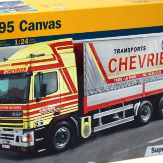 DAF-95 CANVAS TRUCK  1/24  3914