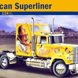 US SUPERLINER TRUCK  1/24  3820