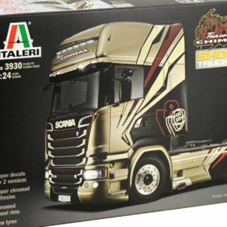 SCANIA R730 STREAMLINE – TEAM CHIMERA  1/24  3930