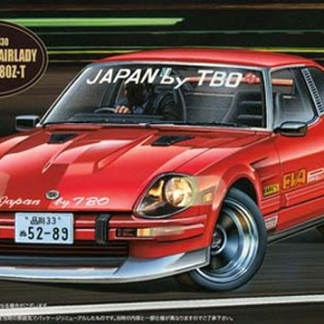 FUJIMI 046006 DRIFT KINGS NISSAN 280Z-T FAIRLADY S130