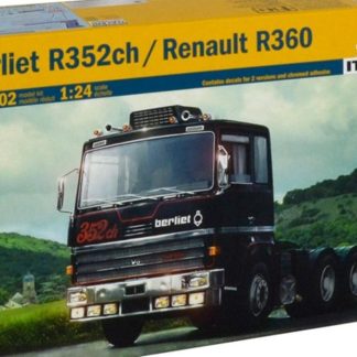 BERLIET R352CH / RENAULT R360 1980  1/24  3902