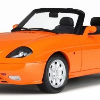 FIAT BARCHETTA ORANGE