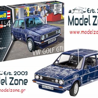 VW GOLF GTi  1/24  07673