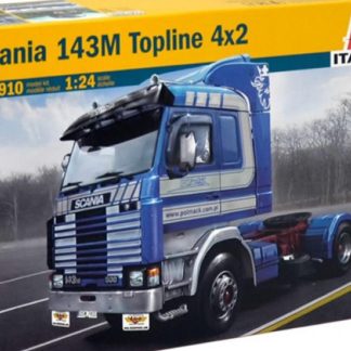 SCANIA 143M TOPLINE 4x2  1/24  3910