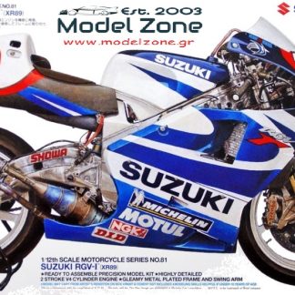 SUZUKI RGV-Γ XR89  1/12  14081