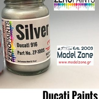 DUCATI SENNA 916 SILVER  60ml  ZP-1005