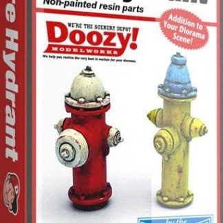 DZ013  FIRE HYDRANT