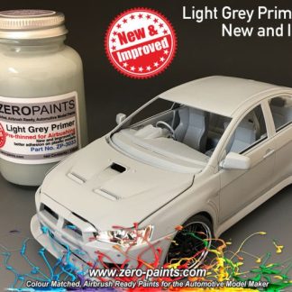 ZP-3033 LIGHT GREY PRIMER 120ml