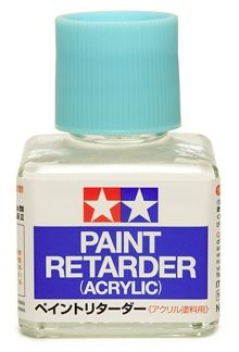 TAMIYA 87114  PAINT RETARDER - ACRYLIC 40ml
