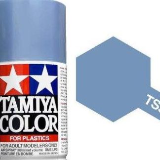 TAMIYA SPRAY PAINT  TS-58  PEARL LIGHT BLUE  100ml