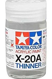 TAMIYA X-20A THINNER 46ml