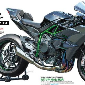TAMIYA 14131  KAWASAKI NINJA H2R  1/12
