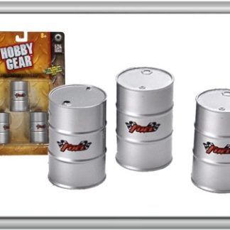 HOBBY GEAR 17013  50 GAL. DRUM SET  1/24