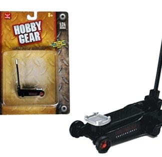 HOBBY GEAR 17015  FLOOR JACK  1/24
