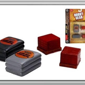 HOBBY GEAR  17018  CEMENT + BRICKS  1/24