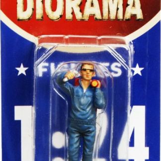 AMERICAN DIORAMA  23903 MECHANIC FIGURE- PAUL  1/24