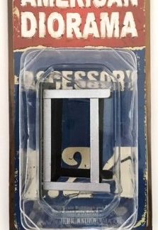 AMERICAN DIORAMA - METAL WORK BENCH 1/24 77531