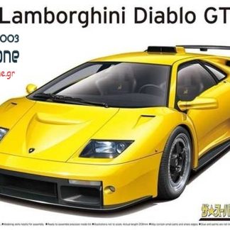 LAMBORGHINI DIABLO GT 1999  1/24  05899