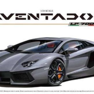 LAMBORGHINI AVENTADOR LP700-4  1/24