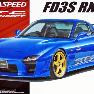 AOSHIMA 053584  MAZDA FD3S RX-7 GT-C GT-CONCEPT  1/24