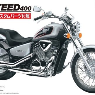 AOSHIMA 053980  HONDA STEED 400VSE  1/12