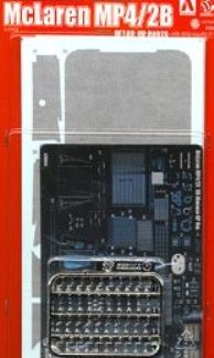 McLAREN  MP4/2B  1/20