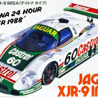 JAGUAR XJR-9 IMSA DAYTONA 1988  1/24