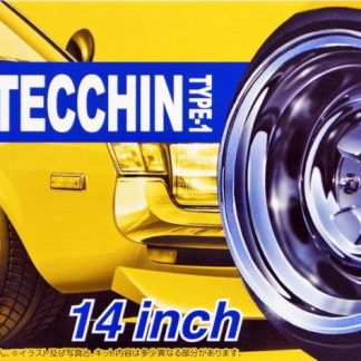 KAKOU TECCHIN TYPE-1  14inch