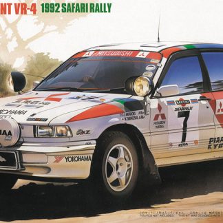 MITSUBISHI GALANT VR-4 SAFARI RALLY  1992  1/24