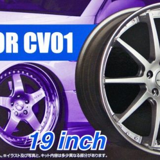 SSR  EXECUTOR CV01  19inch  1/24