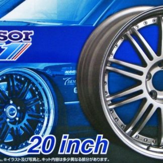 SSR PROFESSOR VF1  20inch  1/24