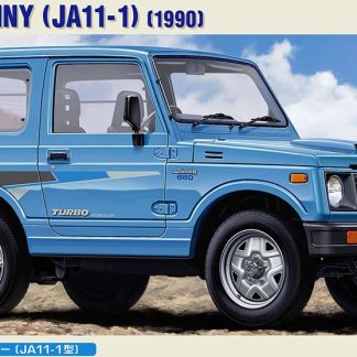 SUZUKI JIMNY JA11-1 1990  1/24