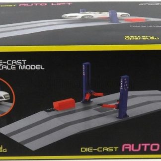 AUTO LIFT 2-POST / ΑΝΑΒΑΤΟΡΙΟ ΛΕΙΤΟΥΡΓΙΚΟ 1/24