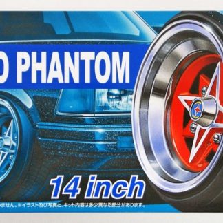 TECHNO PHANTOM  14 inch