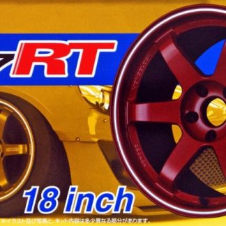 VOLK RACING TE-37RT  18inch  1/24