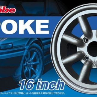 WATANABE 8 SPOKE  16inch  1/24